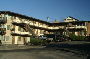 Westward Apartments