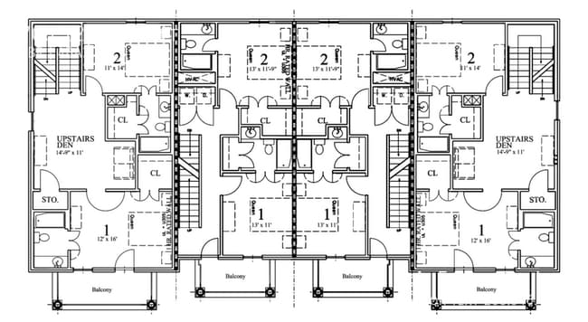 706 12th St in Tuscaloosa, AL - Building Photo - Building Photo