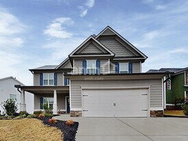 515 S Fortune Way in Dallas, GA - Building Photo