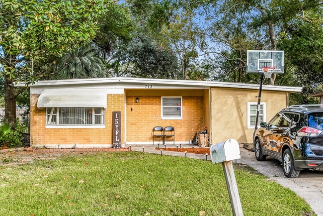 property at 773 Prospect St