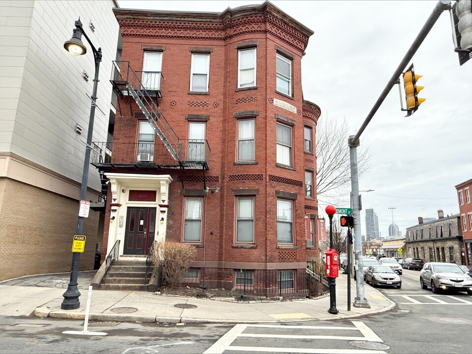 1451 Tremont St in Boston, MA - Building Photo