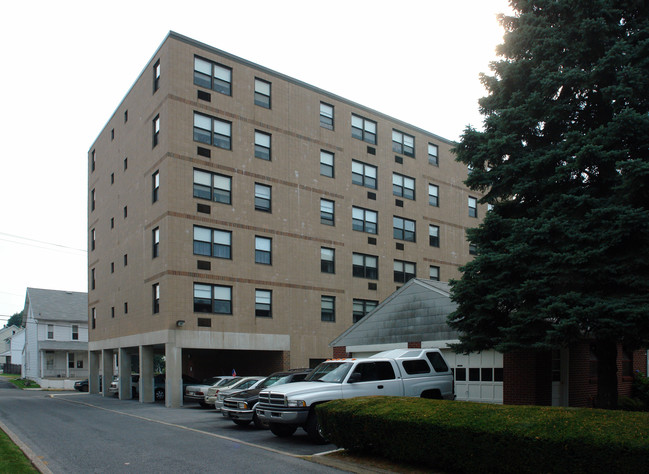 Ridge Manor Senior Center in Emmaus, PA - Building Photo - Building Photo