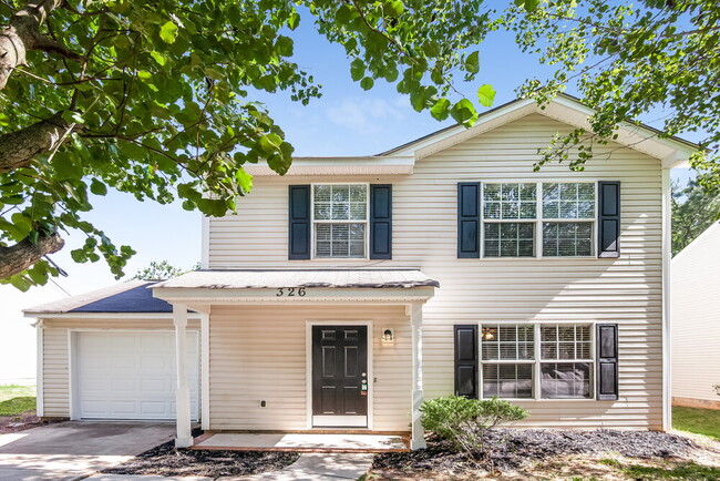 property at 326 Kingville Dr