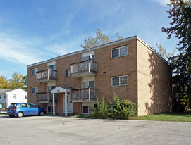 618-622 Cleveland Rd E Apartments