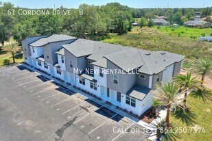 61 Cordona Dr in Kissimmee, FL - Building Photo