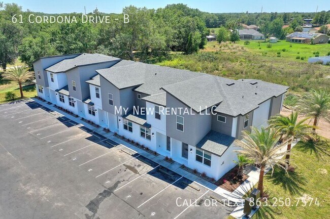 property at 61 Cordona Dr