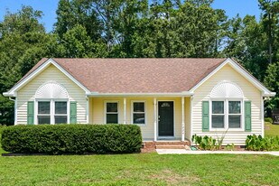 1024 Holly Pointe Dr in Wendell, NC - Building Photo