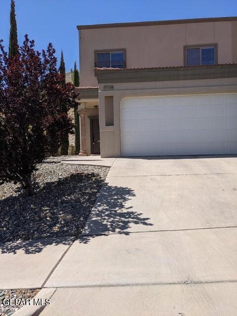 property at 5721 Caprock Ct