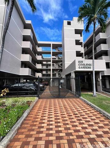 825 Coolidge St in Honolulu, HI - Building Photo - Building Photo