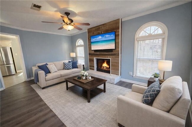 116 Crossroads Estate Dr in Newnan, GA - Building Photo - Building Photo