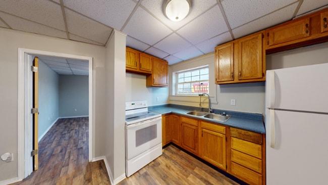 property at 3749 S Washington St