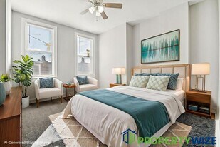 1329 Herkimer St in Baltimore, MD - Building Photo