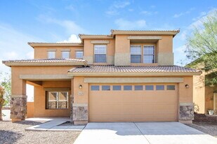 9125 W Raymond St in Tolleson, AZ - Building Photo
