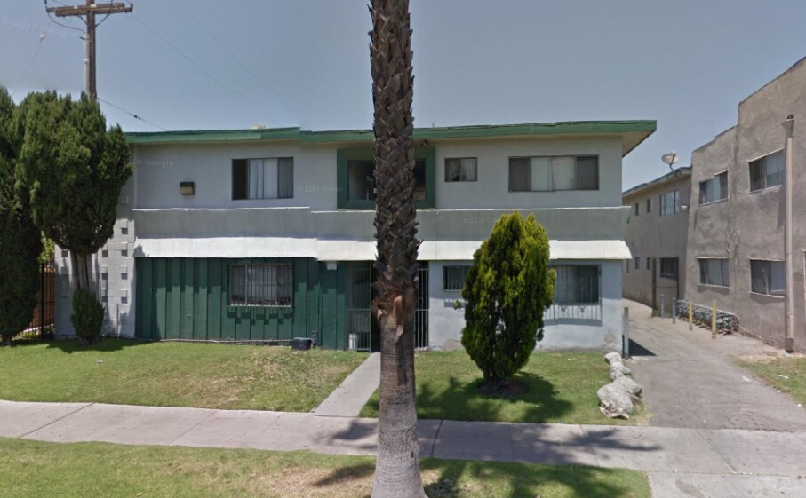 1001 W La Palma Ave in Anaheim, CA - Foto de edificio