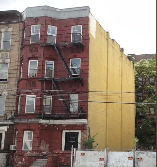 597 Prospect Ave in Bronx, NY - Building Photo