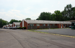 Laskey Manor Apartments