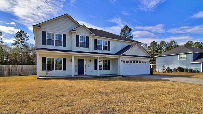 41 E Clay St in Ludowici, GA - Building Photo - Building Photo