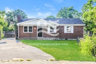 1257 Golden Gate Park in Lexington, KY - Building Photo