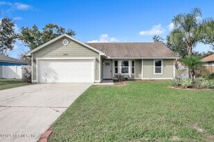 3184 Ryans Ct in Green Cove Springs, FL - Building Photo