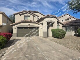 44388 W Oster Dr in Maricopa, AZ - Building Photo