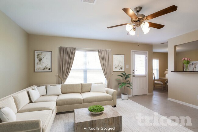 512 Red Dusk Paint Dr in La Marque, TX - Foto de edificio - Building Photo