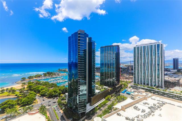 1108 Auahi St in Honolulu, HI - Building Photo - Building Photo