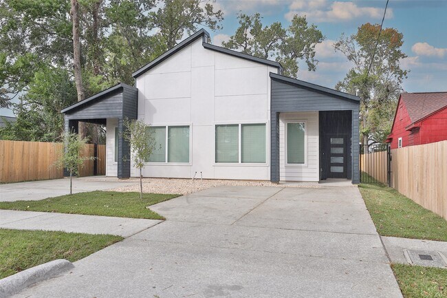 property at 8109 Bigwood St