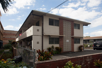 639 N Kuakini St in Honolulu, HI - Building Photo - Building Photo