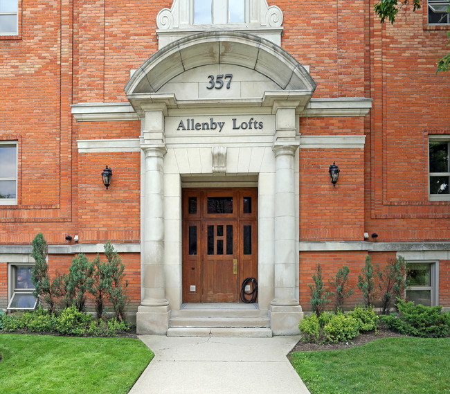 Allenby Lofts in Hamilton, ON - Building Photo - Building Photo