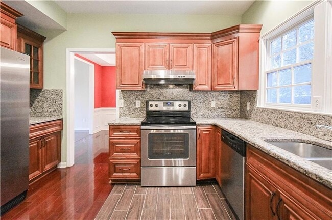 1104 Sadlers Close, Unit 5 in Marietta, GA - Building Photo - Building Photo