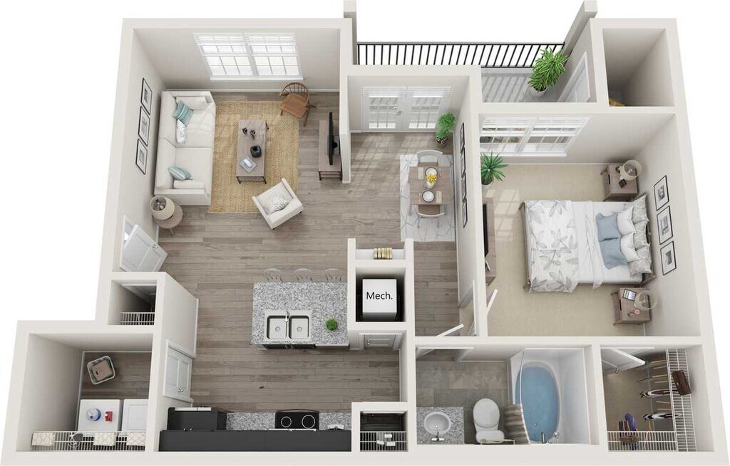 Sawyer East End Louisville, KY Apartments