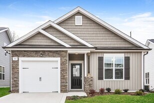 341 Crawford Pkwy in Clayton, NC - Building Photo