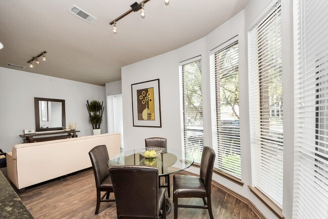 property at 3616 Richmond Ave.