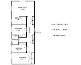 285 Westland St in Hartford, CT - Building Photo - Building Photo