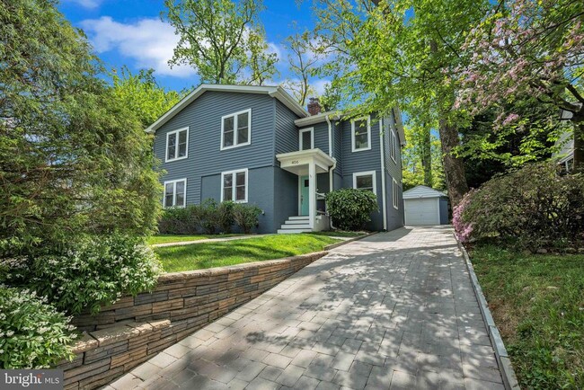 property at 406 Tennessee Ave