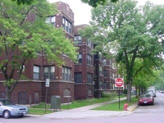 6854-6856 S Cornell in Chicago, IL - Building Photo