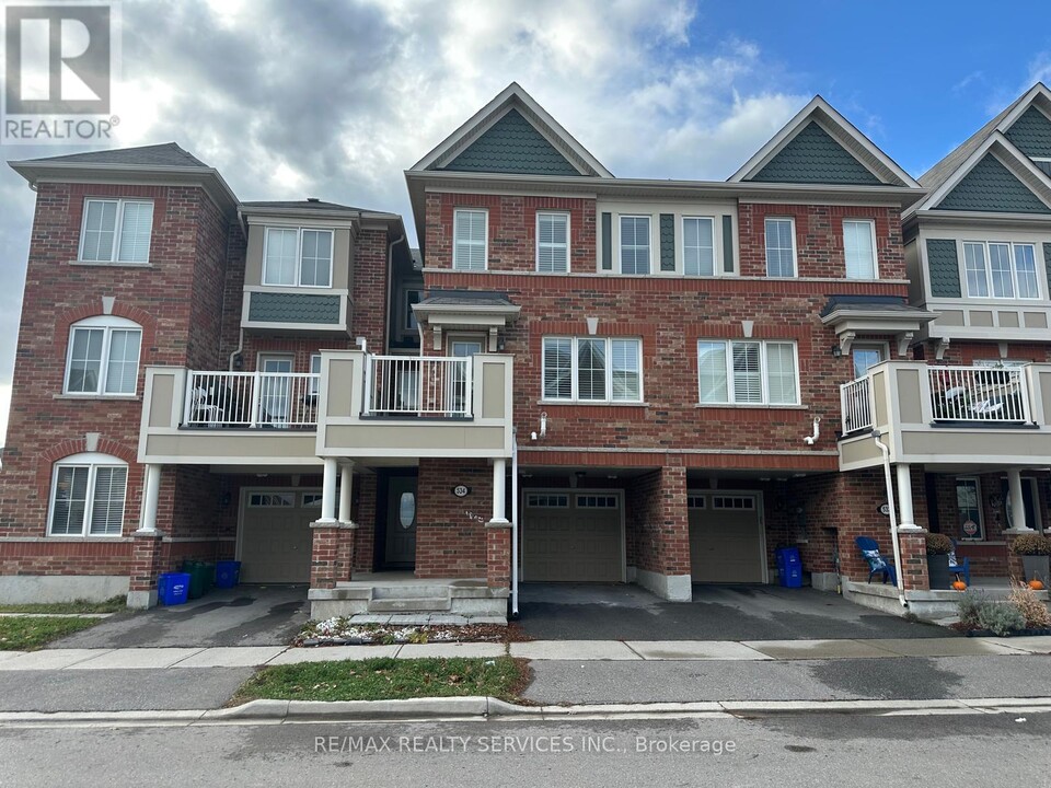 534 Allport Gate in Milton, ON - Building Photo