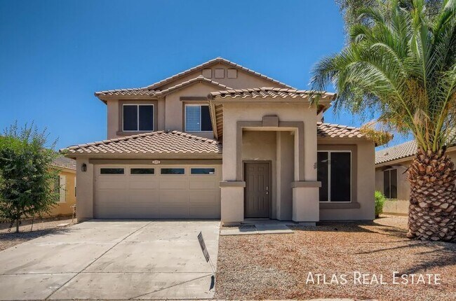 3201 W Yellow Peak Dr in San Tan Valley, AZ - Building Photo - Building Photo
