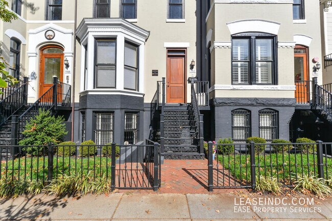 1533 P St NW-Unit -#4 in Washington, DC - Foto de edificio - Building Photo