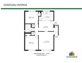 20-28 Chapleau Av in Ottawa, ON - Building Photo - Building Photo
