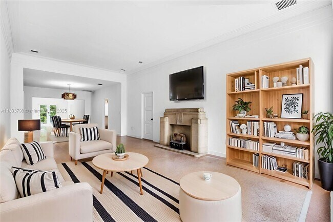 property at 1232 Lenox Ave.