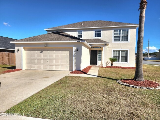 property at 7147 High Bluff Rd