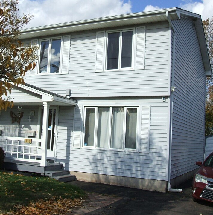 173 Hopper St in Moncton, NB - Building Photo