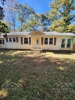 1917 Inman Dr in Anderson, SC - Building Photo