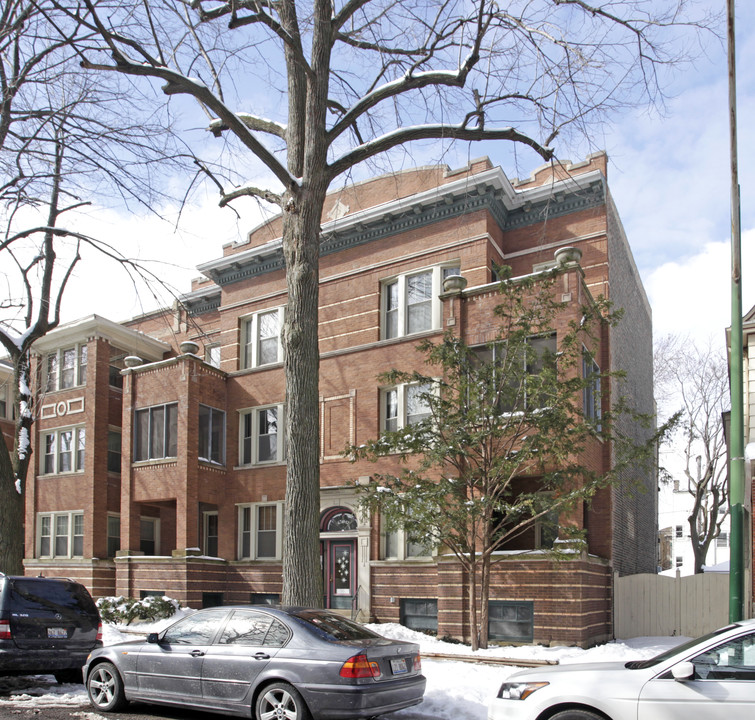 6310-6312 N Magnolia Ave in Chicago, IL - Building Photo