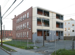 125-127 Franklin Ave in Hartford, CT - Foto de edificio - Building Photo