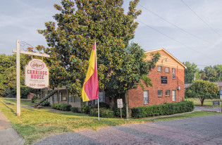 Carriage House Apartments