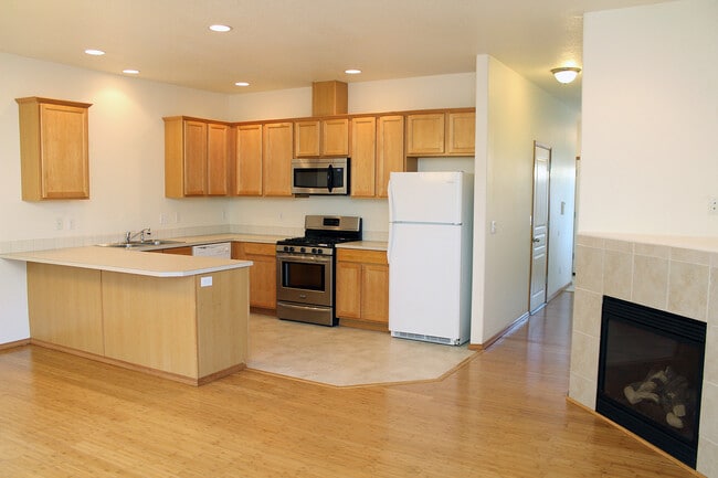 property at 12518 SE Woodward St