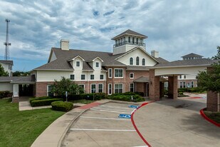 Country Lane Seniors - Temple Community in Temple, TX - Building Photo