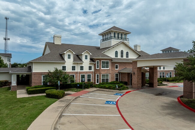 Country Lane Seniors Temple